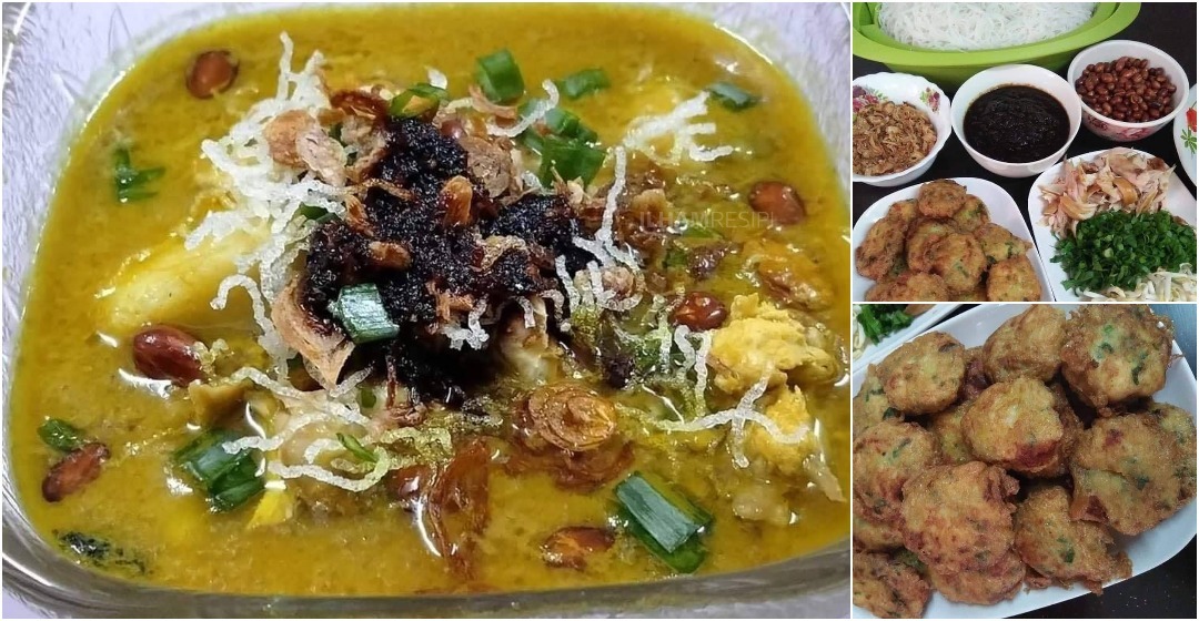 Cara Masak Bihun Soto Kuah Kaww Tersedap. Resipi Lengkap Cara Masak Bihun Soto Kuah Kaww Tersedap. Resipi Lengkap